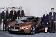 BMW將鎖定電動車以及自動駕駛發展，i8 Spyder與X7確認問世在即