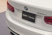 BMW插電式油電混合動力第2彈，330e現身國內售價266萬、首波僅20輛