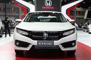 2016曼谷車展： 亞太首發，Honda 10代Civic泰規版發表