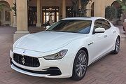 Larte Design首次嘗試義大利品牌，對Maserati Ghibli微幅修飾