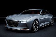 2016紐約車展：未來的3 Series對手，Genesis New York Concept首度亮相