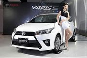 Toyota 4月份促販開跑，Yaris小資0頭款開回家