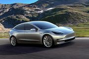 全民瘋Tesla！Model 3在72小時湧入27.6萬張訂單