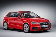 內外兼修、動力編成擴張，Audi小改款A3車系官網曝光亮相