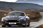 Aston Martin V12 Vantage S新增7速手排車型，國內可接單爭取