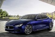 訂價588萬元起、標配電子懸吊，Maserati新增Ghibli S Q4 Plus車型