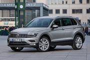 Volkswagen大改款Tiguan英國開始販售，國內第三季正式發表