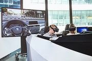 VR應用新藍海，BMW導入HTC Vive開發新車款