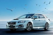 Subaru Levorg/WRX同步改款，Levorg STI預告第二季登場
