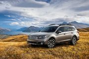 新增BRZ、Outback優惠，Subaru公布4月促銷方案