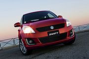 Suzuki全球戰略車奏效，Swift累積銷售突破500萬輛
