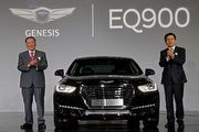 Genesis G90/EQ900臺灣導入確認，採獨立通路、獨立業代模式