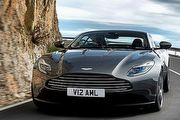 正式報價1,480萬元起、第四季掛牌上路，Aston Martin DB11預計5月發表