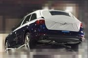 6月發表、轎車/旅行車同步，Audi新世代A4 Avant間諜照曝光