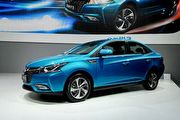 2016北京車展：東風納智捷銳3正式亮相，臺灣S3上市有待6月初