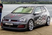 400匹超大馬力，Volkswagen Golf GTI Heartbeat Wörthersee湖畔登場