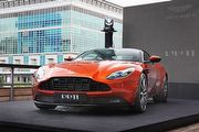 報價1,480萬元起、品牌正式邁入新世代，Aston Martin DB11國內現身
