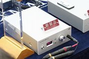 內建LECUA音量控制－Luxman DA-150 DAC耳擴