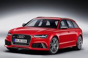 接單價730萬元起、605匹最大馬力，Audi RS 6 Avant Performance預計6月國內發表