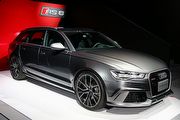 正式售價740萬，Audi RS 6 Avant Performance車型在臺上市