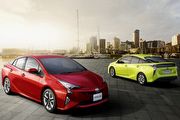 Prius依然居首功，Toyota油電車累積銷售破900萬輛