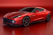 帶著義式風情的英倫紳士，Aston Martin發表Vanquish Zagato Concept
