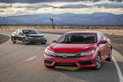 10代Civic、Mazda3入榜，美國KBB公布2016年低於18,000美元10大酷車