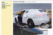 維持10月發表規劃、預估售價600~650萬，Maserati頂級Levante S偽裝測試車捕獲