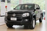 Volkswagen Amarok折價出清中，小改款新車估計2017年登臺