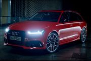 真的「心動」了，Audi RS6 Avant Performance最熱血廣告