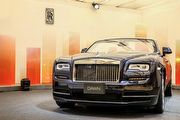 建議售價2,388萬元起、黎明初現，Rolls-Royce Dawn國內開篷上市