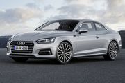 優雅的動感，Audi發表全新的中型房車A5以及雙門轎跑S5
