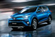 2017年式Toyota RAV4汽油版漲價1萬，配備同步進行調整？