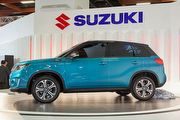 1.6L、1.4T與1.4T 4WD三車型確認，Suzuki Vitara預計7月底開始預接