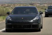 原型車測試影片釋出，Porsche新一代Panamera車系預告6月28日現身
