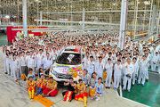深耕臺灣13年，Honda Taiwan迎接30萬輛里程碑