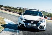保證全原廠，Honda公佈Civic Type-R歐洲5大賽道單圈成績