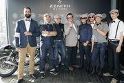 【騎士精神】ZENITH Heritage Pilot Ton-Up 腕錶上市