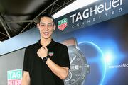 TAG Heuer Connected Watch 強勢登台 品牌大使林書豪親臨現場