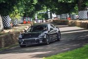 Goodwood Festival搶先亮相，2017 Porsche Panamera Turbo登場