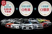 Toyota新車領牌即送Panasonic微波爐，0頭款等優惠7月持續實施