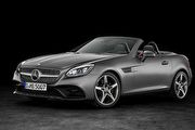 Mercedes-Benz SLC規格資料經銷通路搶先掌握，預約7月20日國內上市發表
