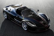 2016巴黎車展：預約巴黎陽光，Ferrari釋出首批LaFerrari Aperta原廠圖片