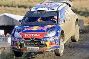 Total及Citroen團隊聯手 WRC賽事八連冠