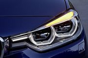 BMW新一代3 Series有望2017法蘭克福車展亮相，將首度推出純電動車型