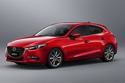 新增1.5升柴油動力及G-Vectoring控制系統，Mazda Mazda3小改款日本正式發表