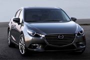 五門新增車型、售價增一萬元，Mazda3小改售價出爐