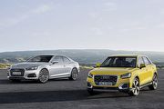 新車正式開放受訂，Audi公佈Q2及新一代A5公佈歐洲市場售價