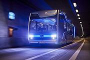 跟公車司機搶工作！M-Benz公開CityPilot無人巴士科技