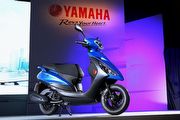 臺灣Blue Core引擎首見，Yamaha Axis Z勁豪125全新上市